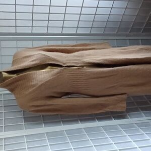 Y2K Westside Eastside Long   Chunky Angora / Rabbit/ Lambswool  Cardigan